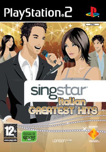 SingStar Italian Greatest Hits