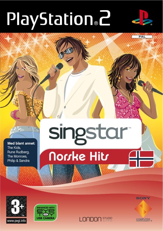 SingStar Norske Hits
