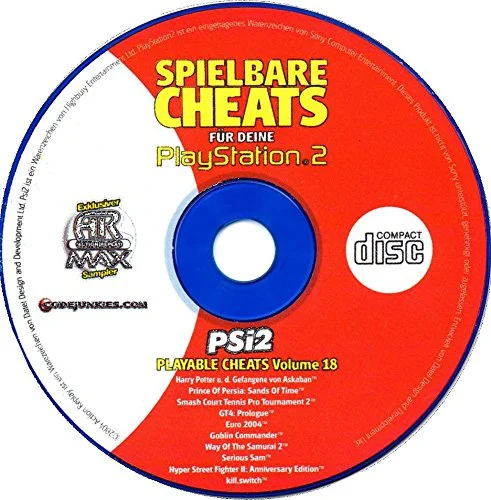 Spielbare Cheats