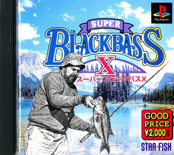 Super Black Bass X