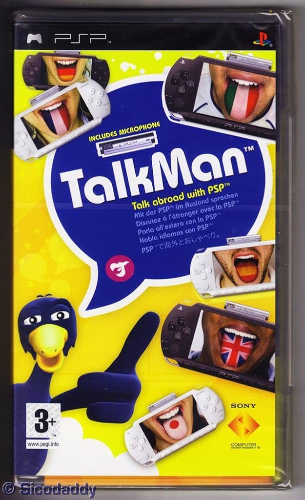 TalkMan