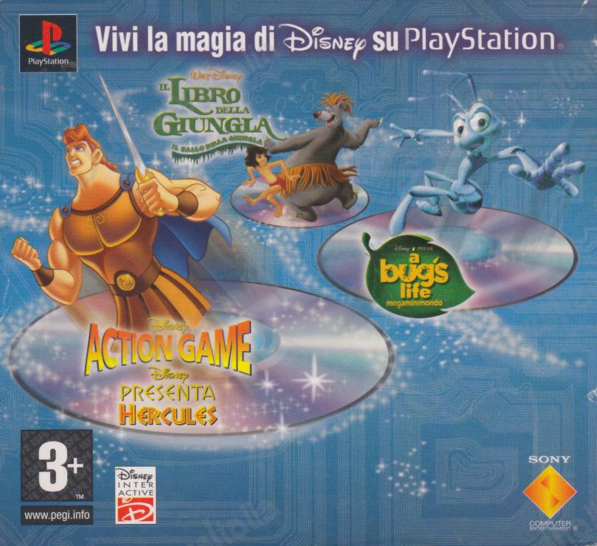 Vivi la Magia di Disney su