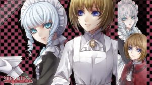 Will o’Wisp: Easter no Kiseki