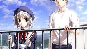 Wind: A Breath of Heart