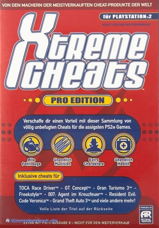 Xtreme Cheats – Pro Edition
