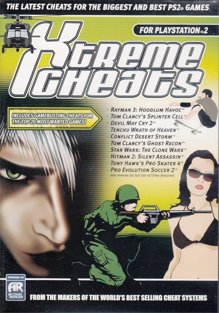 Xtreme Cheats – Special Edition