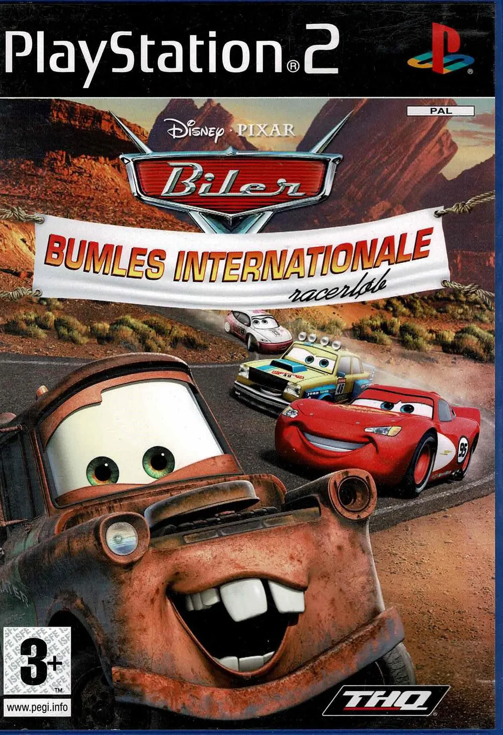 Disney-Pixar Bilar