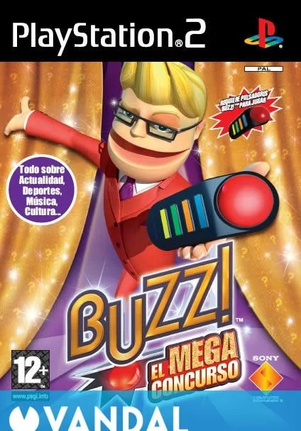 Buzz El Mega Concurso