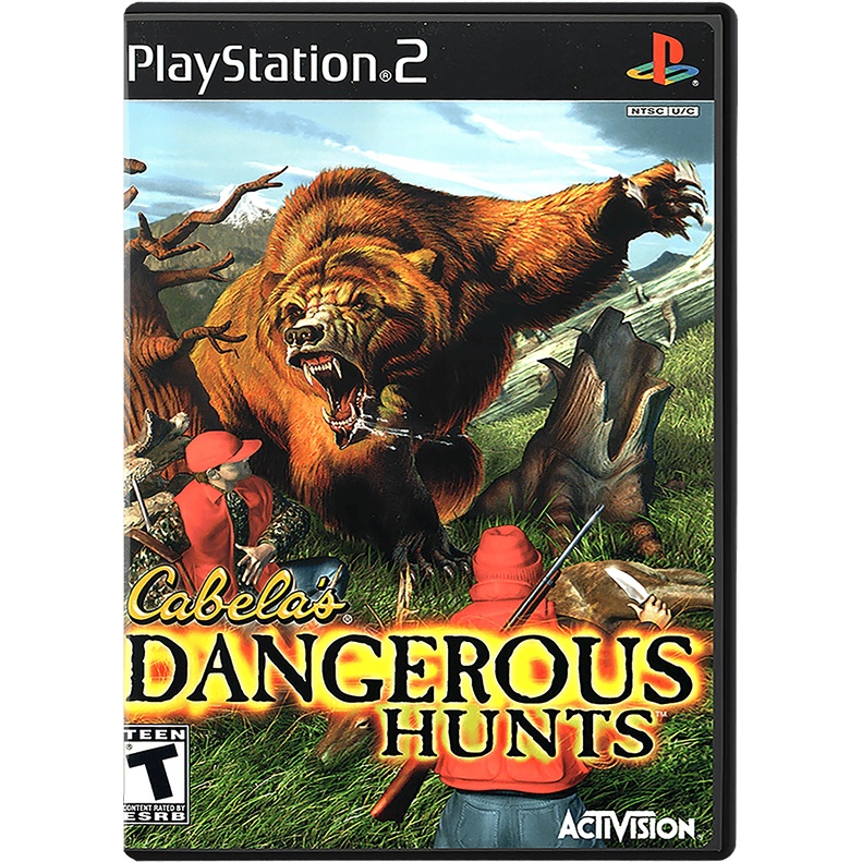 Cabela’s Dangerous Adventures