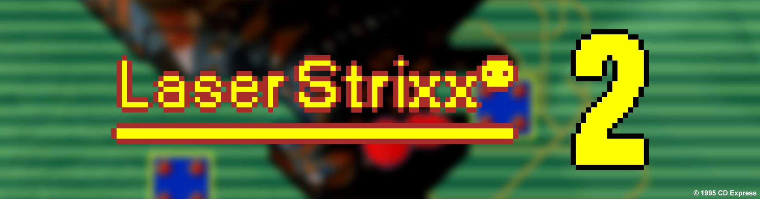 Laser Strixx 2