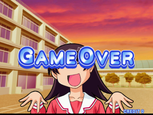 Azumanga Daioh Puzzle Bobble_2