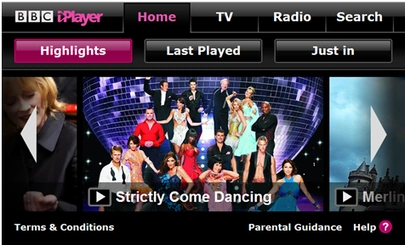 BBC iPlayer