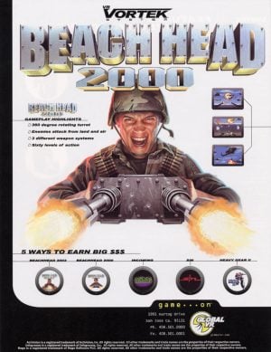 Beach Head 2000_2