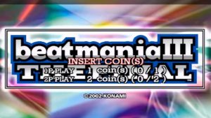 Beatmania III The Final