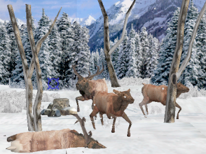 Big Buck Hunter II: Sportsman’s Paradise_2