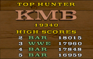 Big Buck Hunter: Shooter’s Challenge_4