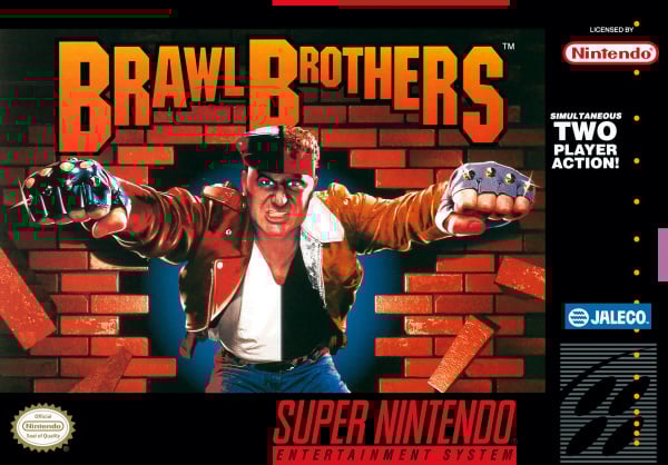 Brawl Brothers