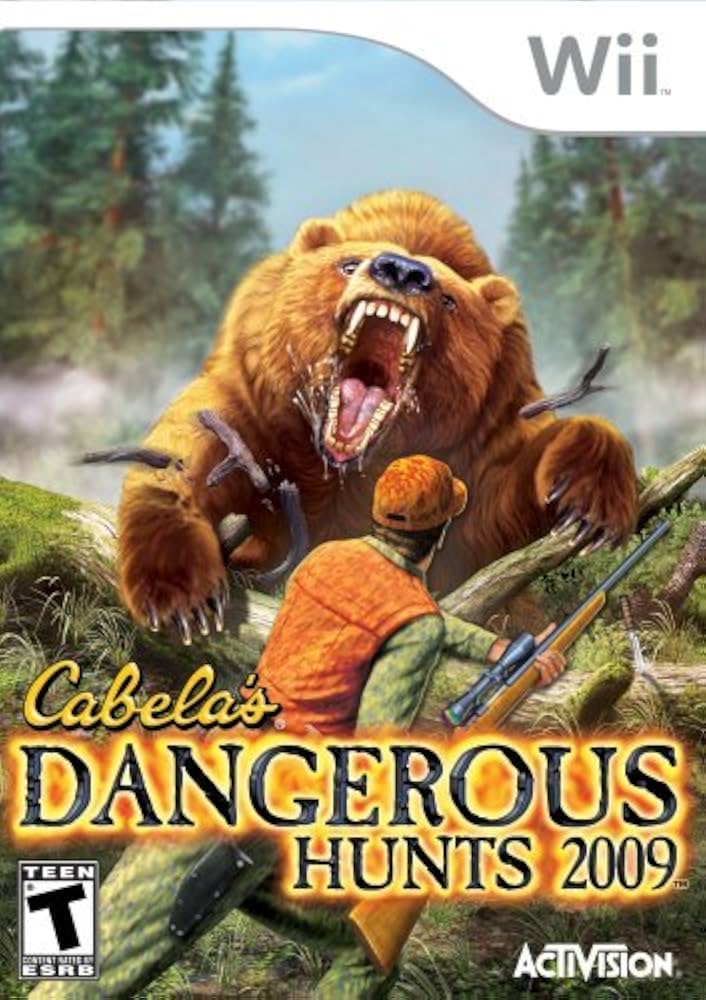 Cabela’s Dangerous Hunts 2009