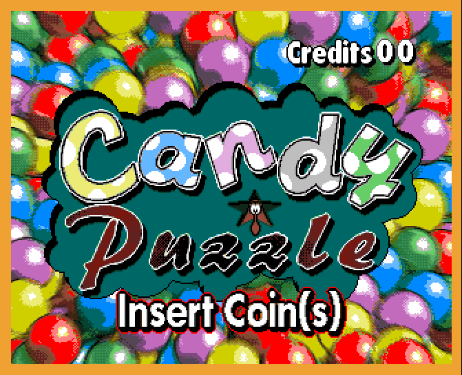 Candy Puzzle