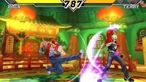 Capcom vs. SNK 2: Mark of the Millennium 2001