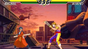Capcom vs. SNK 2: Mark of the Millennium 2001