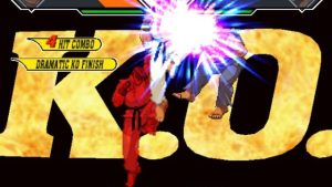 Capcom vs. SNK 2: Mark of the Millennium 2001