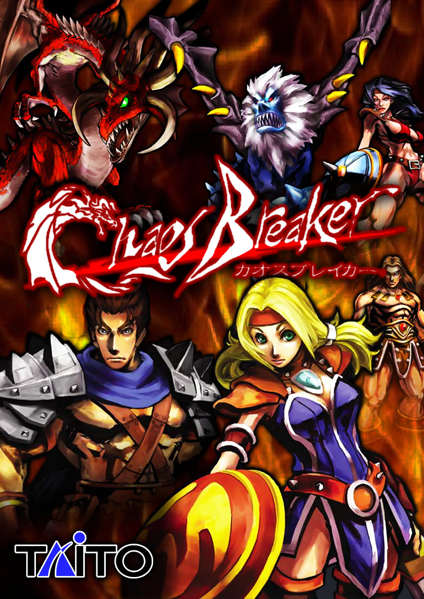 Chaos Breaker