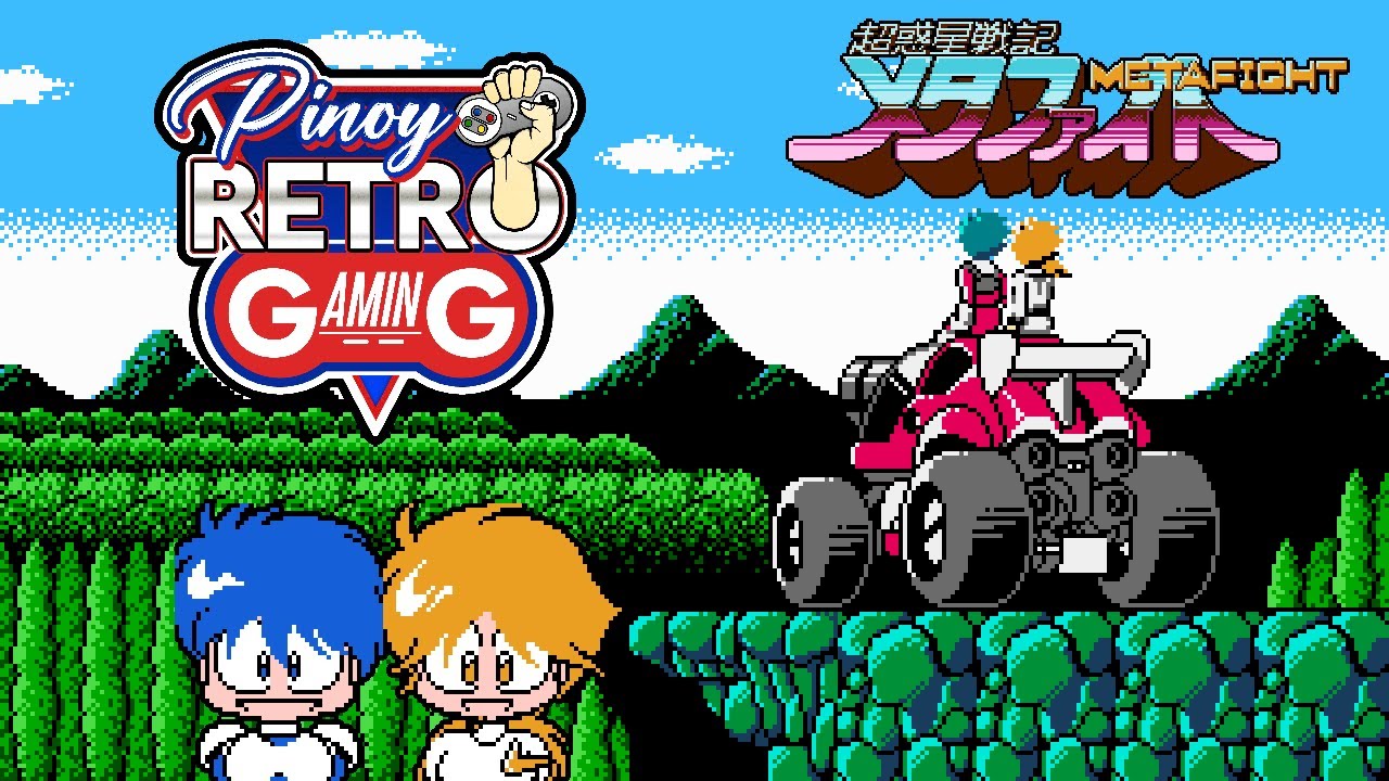 Chou Wakusei Senki: Metafight