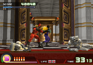 Cobra: The Arcade_2
