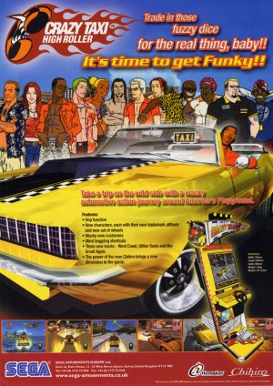 Crazy Taxi High Roller_2