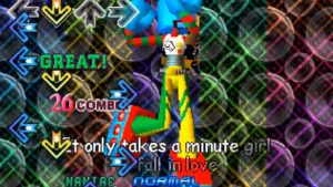 Dance Dance Revolution 3rdMix Plus