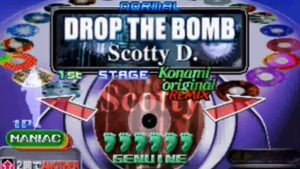 Dance Dance Revolution 3rdMix Plus