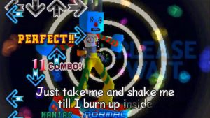 Dance Dance Revolution 3rdMix Plus