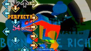 Dance Dance Revolution 3rdMix Plus