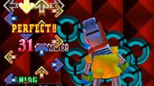 Dance Dance Revolution 4thMix