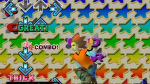Dance Dance Revolution 4thMix