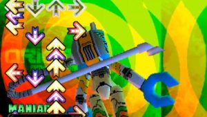 Dance Dance Revolution 4thMix