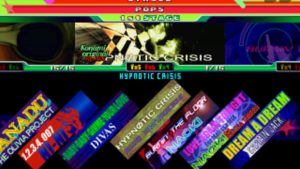 Dance Dance Revolution 4thMix