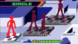 Dance Dance Revolution 4thMix
