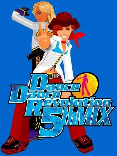 Dance Dance Revolution 5th Mix