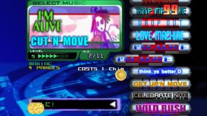 Dance Dance Revolution Solo 2000