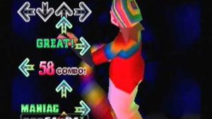 Dance Dance Revolution Solo 2000