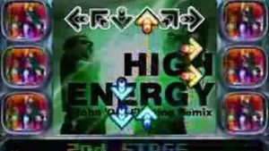 Dance Dance Revolution Solo 2000
