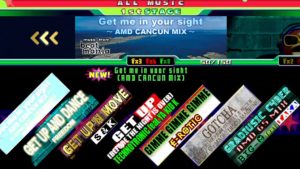 Dance Dance Revolution Solo 4thMix Plus