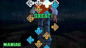 Dance Dance Revolution Solo 4thMix Plus
