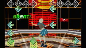 Dance Dance Revolution Supernova