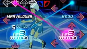 Dance Dance Revolution Supernova 2