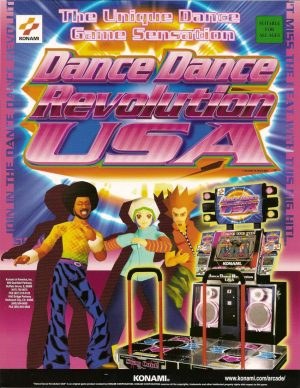 Dance Dance Revolution USA_0