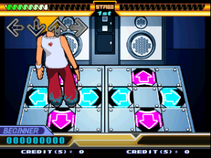 Dancing Stage Euro Mix 2_0