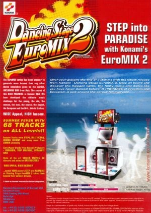 Dancing Stage Euro Mix 2_2